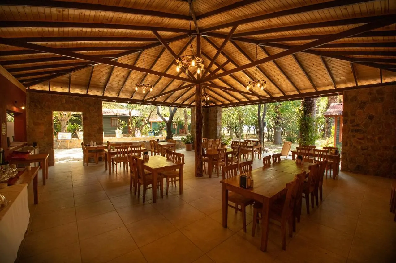 Eden Bungalows And Beach Koycegiz