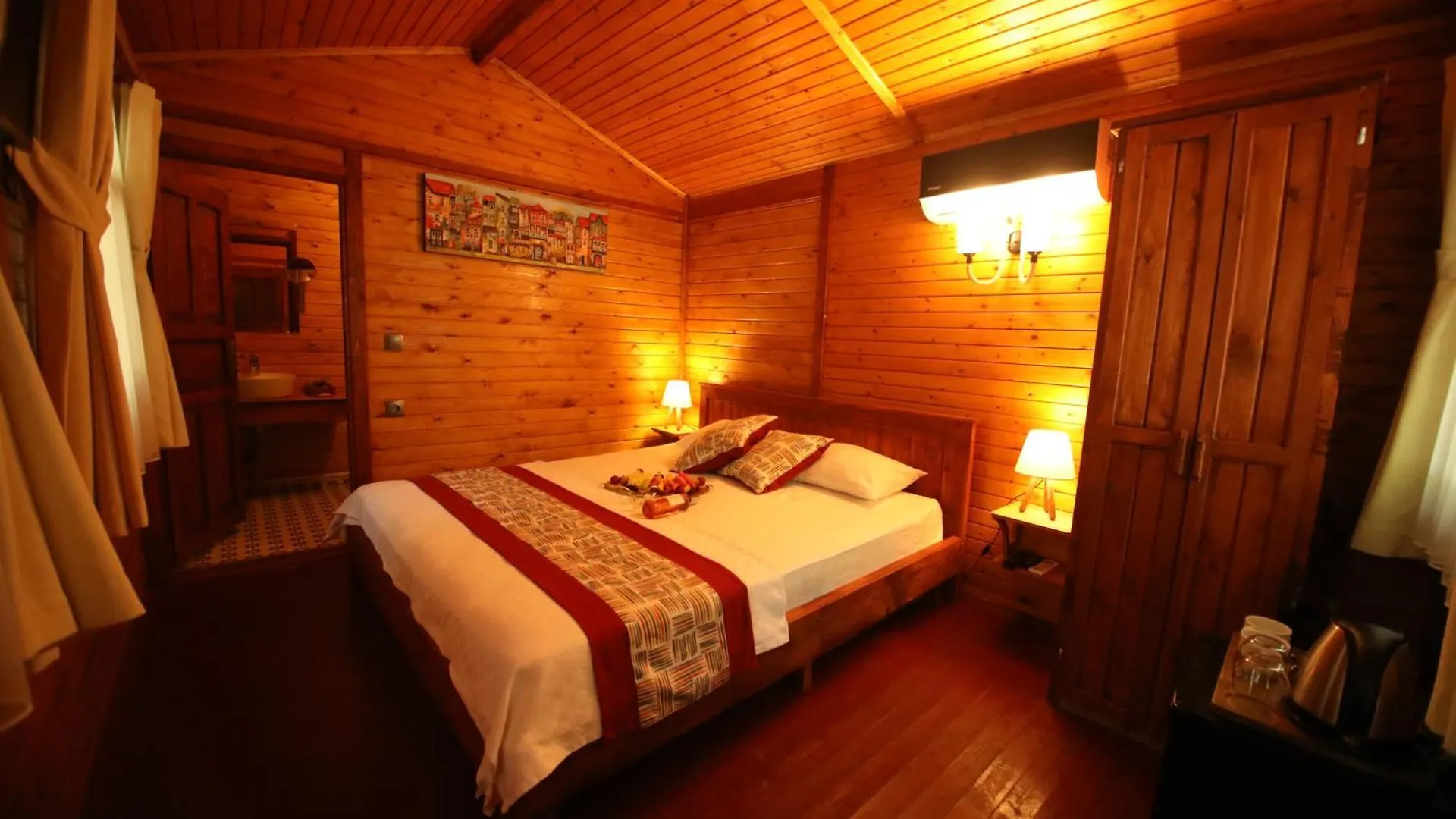 Resort Eden Bungalows And Beach Koycegiz