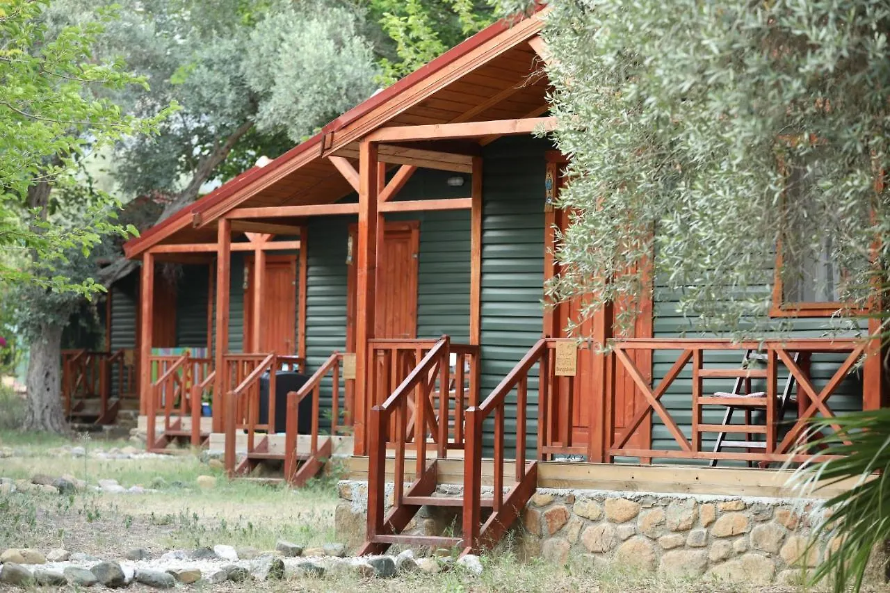 Eden Bungalows And Beach Koycegiz Koycegiz (Mugla)