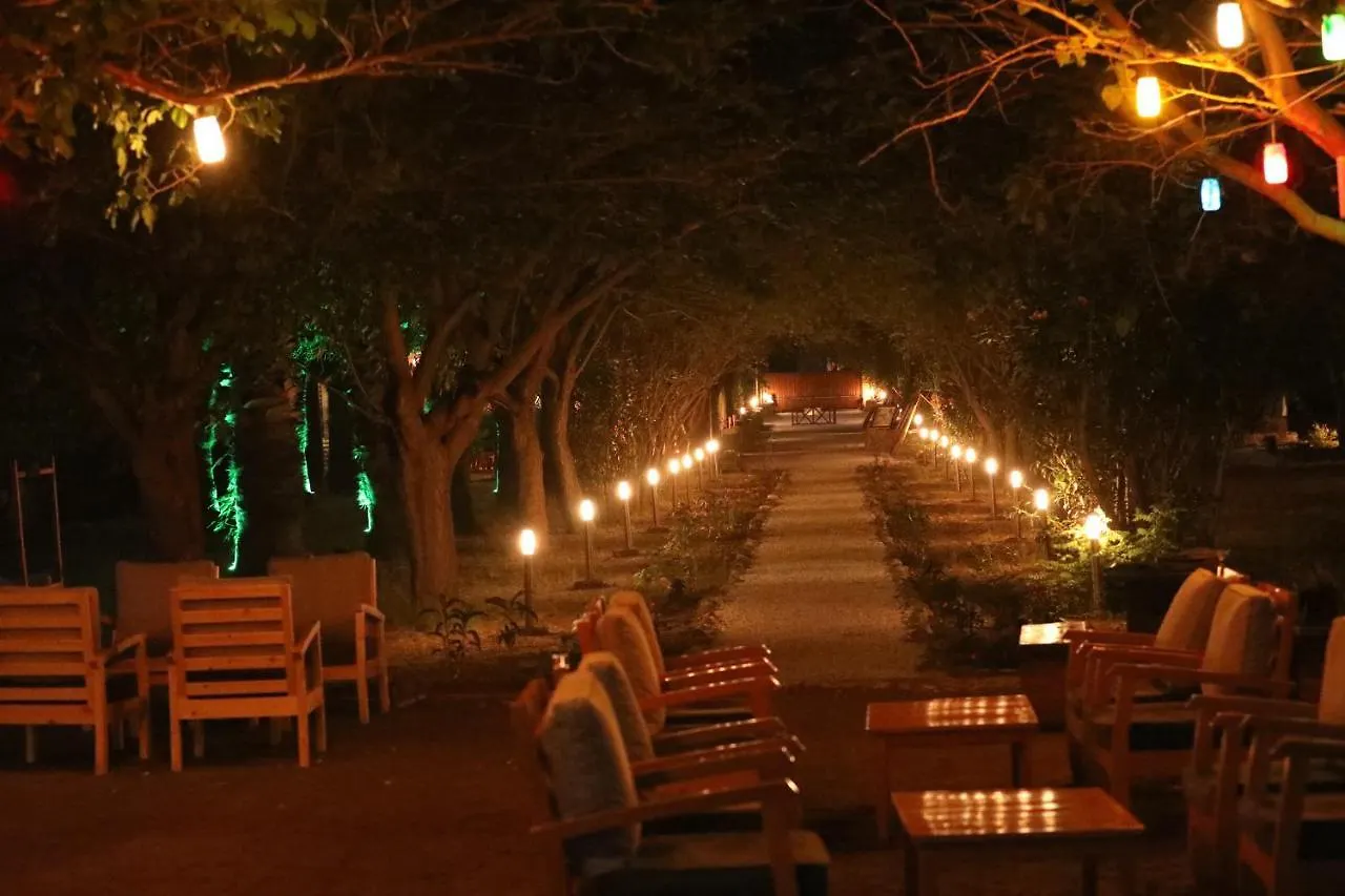 Eden Bungalows And Beach Koycegiz Resort