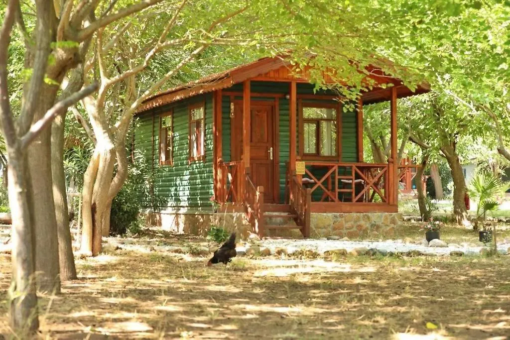 Eden Bungalows And Beach Koycegiz Resort Koycegiz (Mugla)