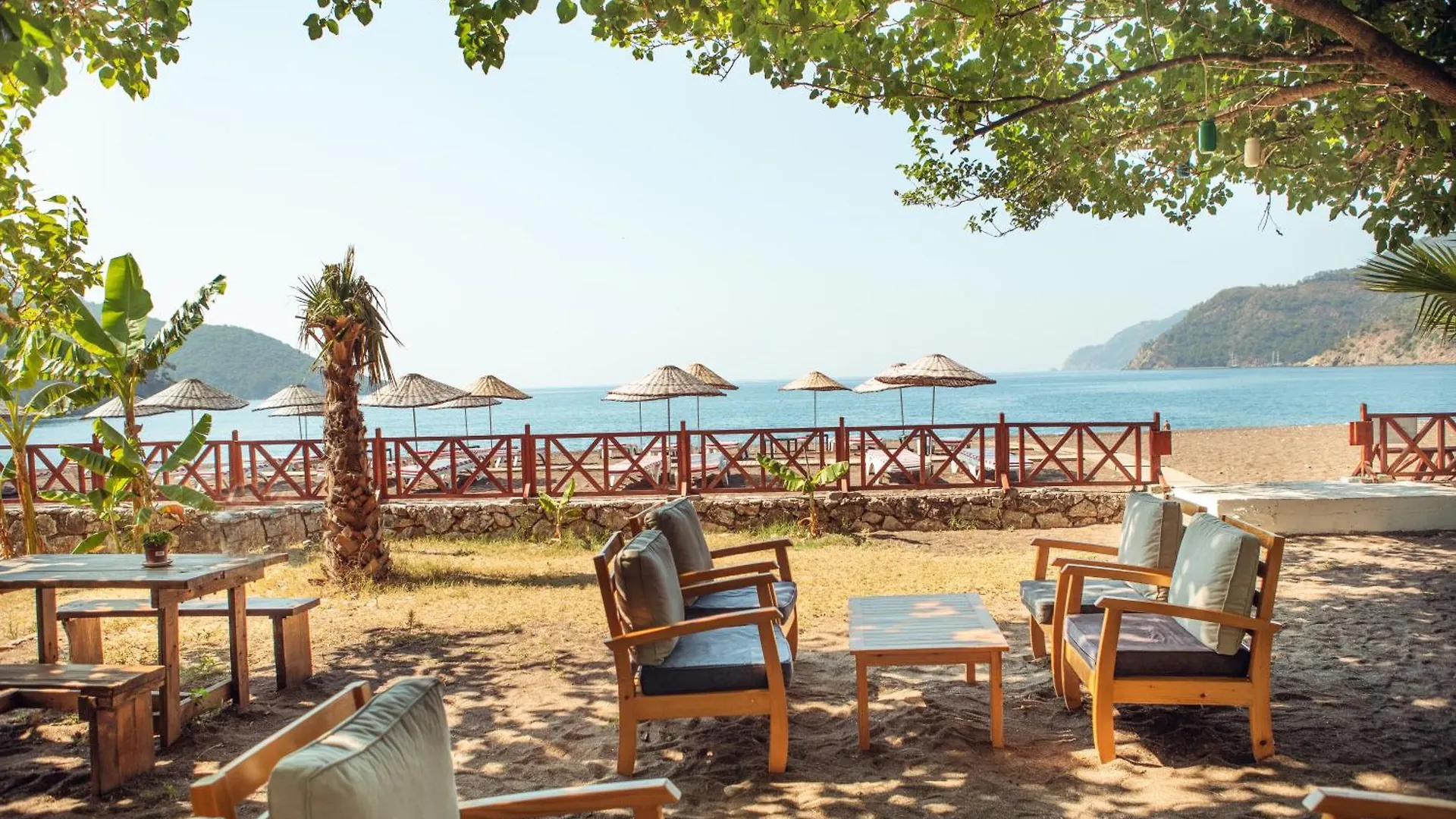 Eden Bungalows And Beach Koycegiz Resort Koycegiz (Mugla)