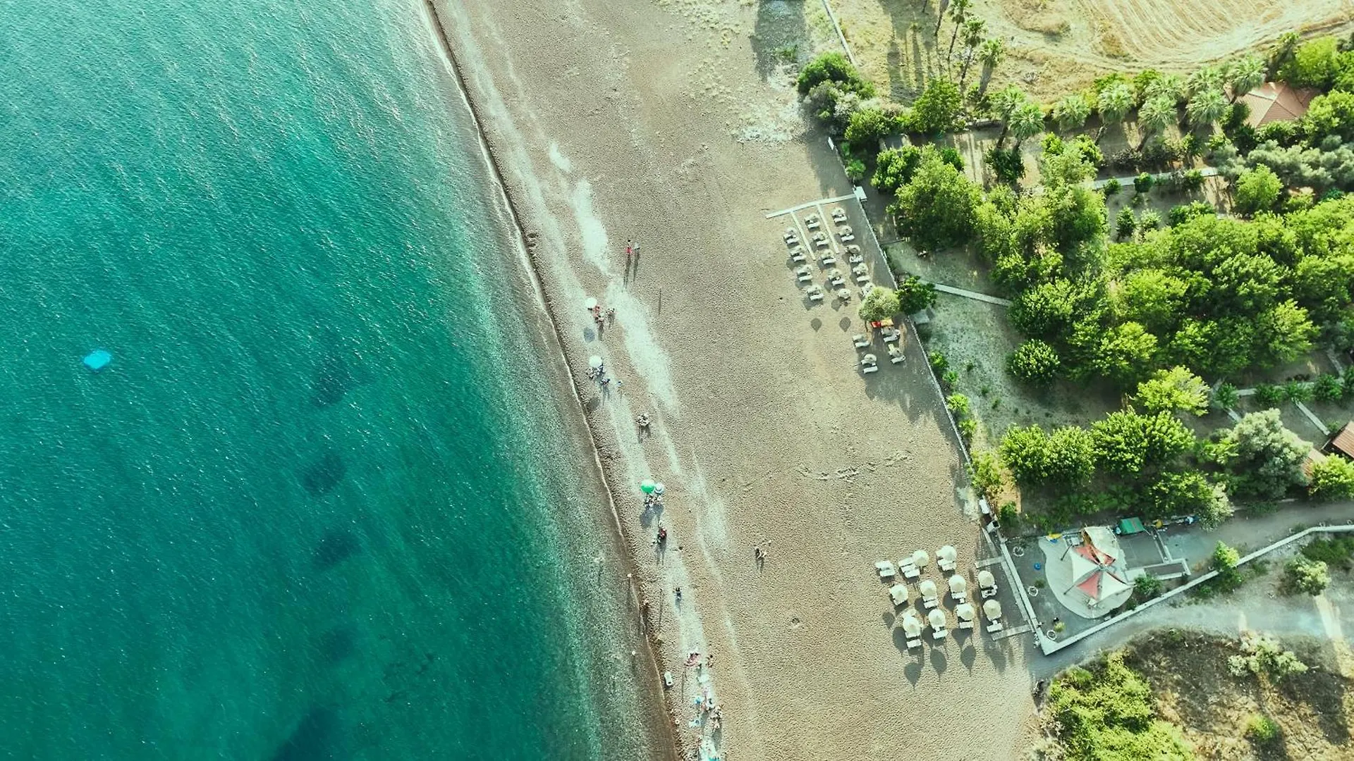 Eden Bungalows And Beach Koycegiz 0*, Koycegiz (Mugla)