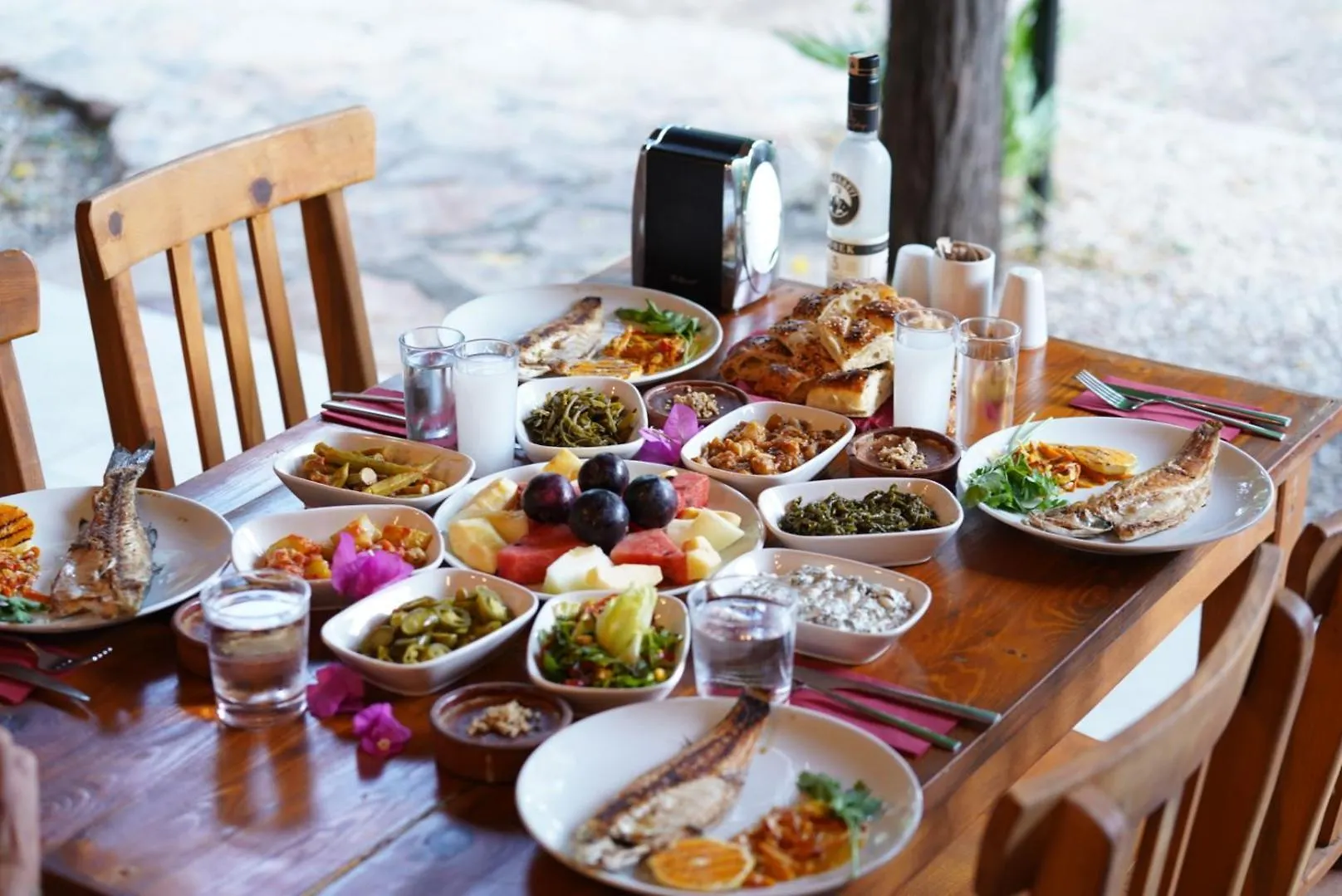 Eden Bungalows And Beach Koycegiz Turkey