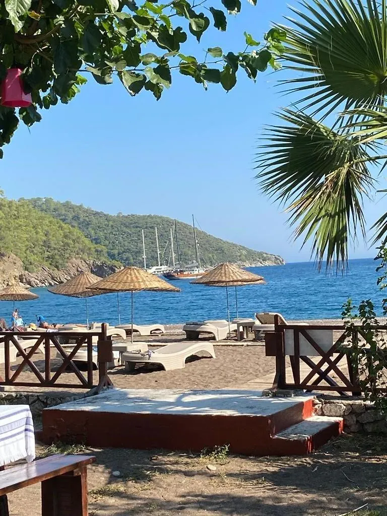 Eden Bungalows And Beach Koycegiz Turkey